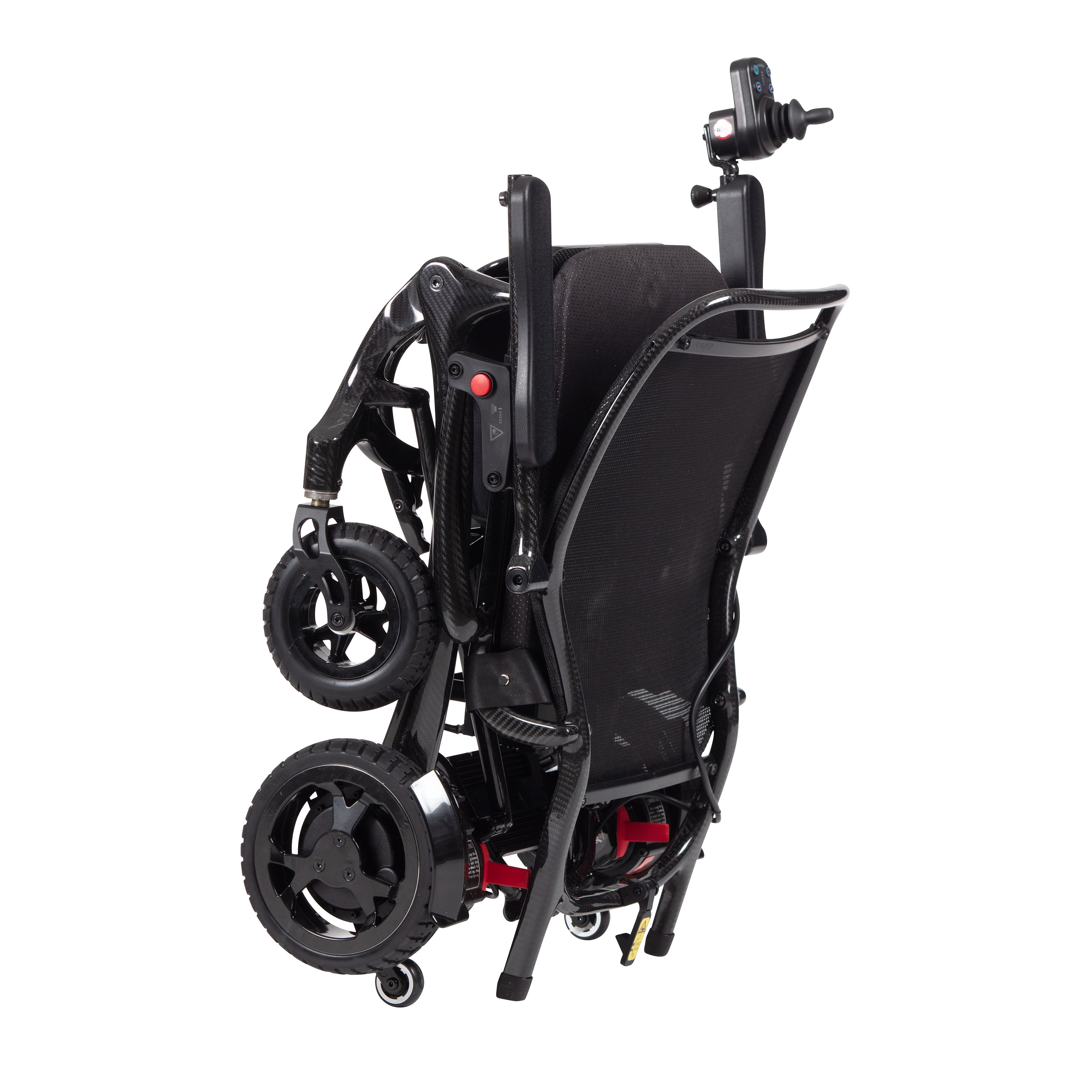 Drive DeVilbiss AirFold Carbon Fibre Powerchair