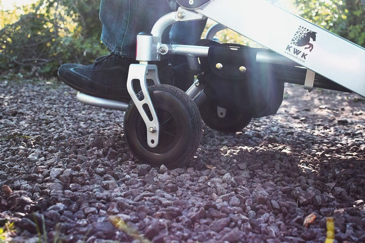 KWK D09XL Electric Wheelchair