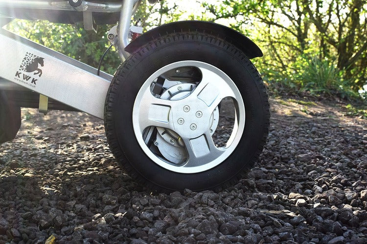 KWK D09XL Electric Wheelchair