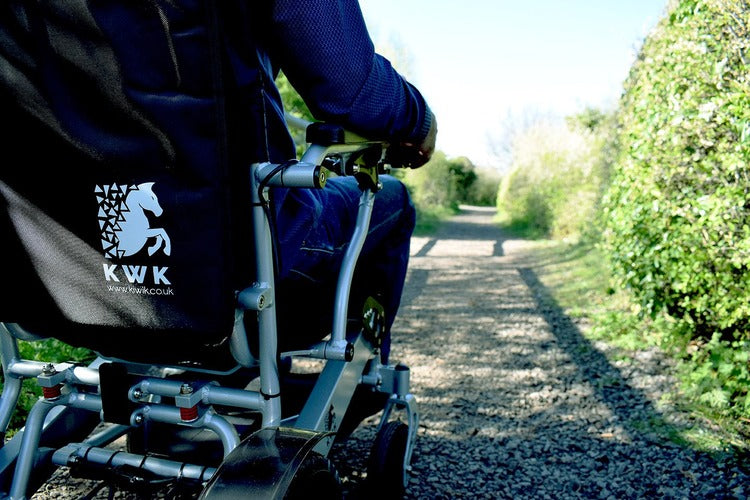 KWK D09XL Electric Wheelchair