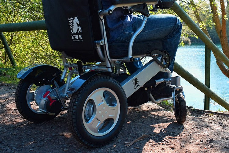 KWK D09XL Electric Wheelchair