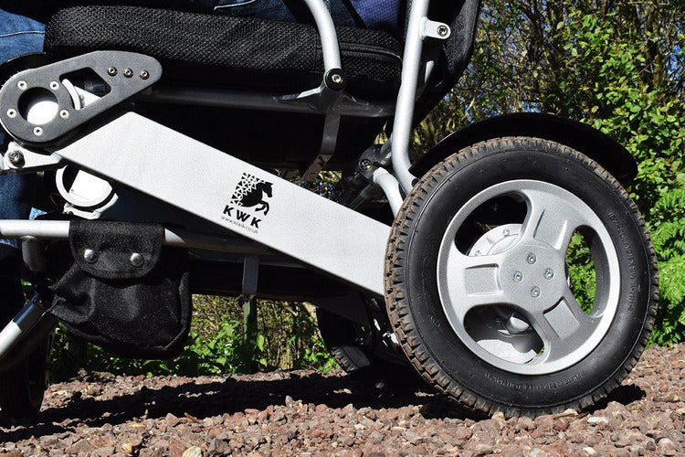 KWK D09XL Electric Wheelchair