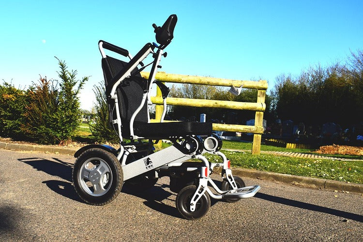 KWK D09XL Electric Wheelchair