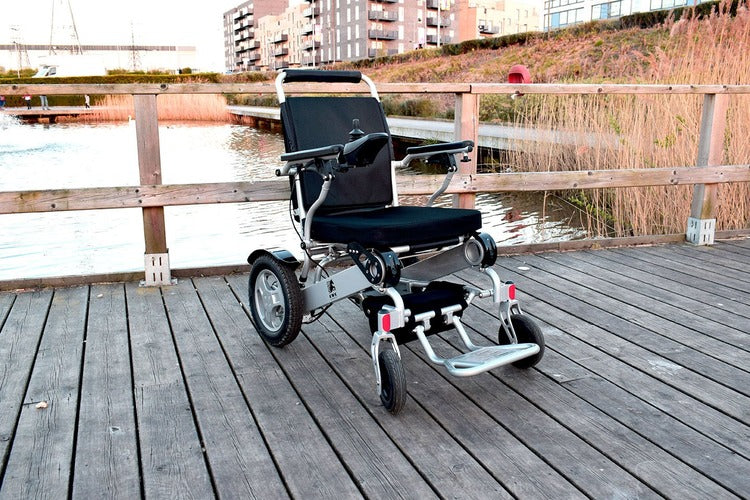 KWK D09XL Electric Wheelchair
