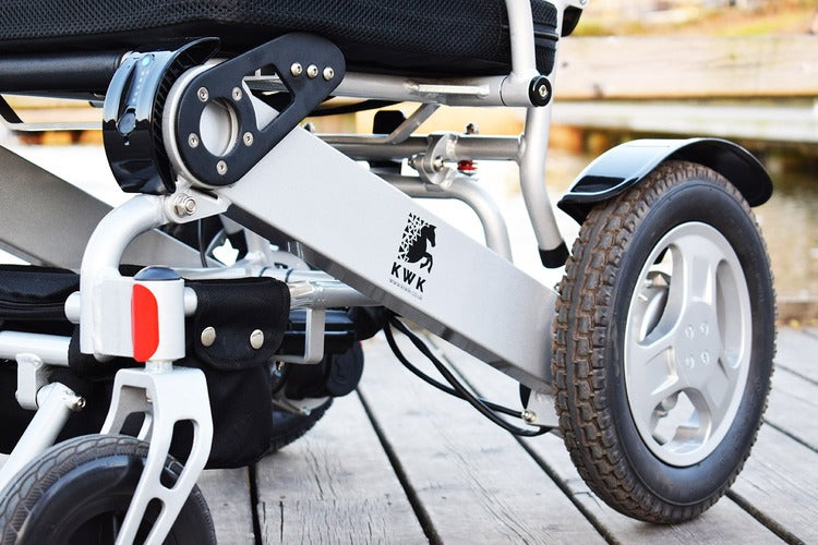 KWK D09XL Electric Wheelchair