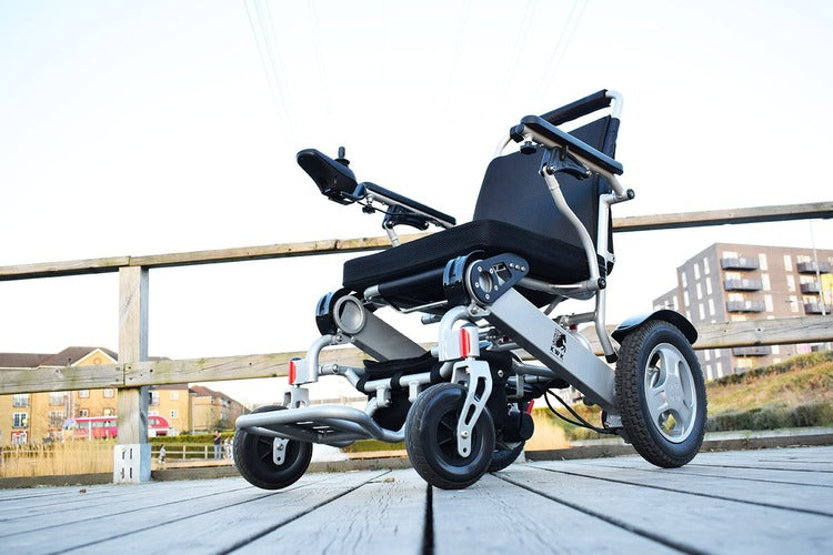 KWK D09XL Electric Wheelchair