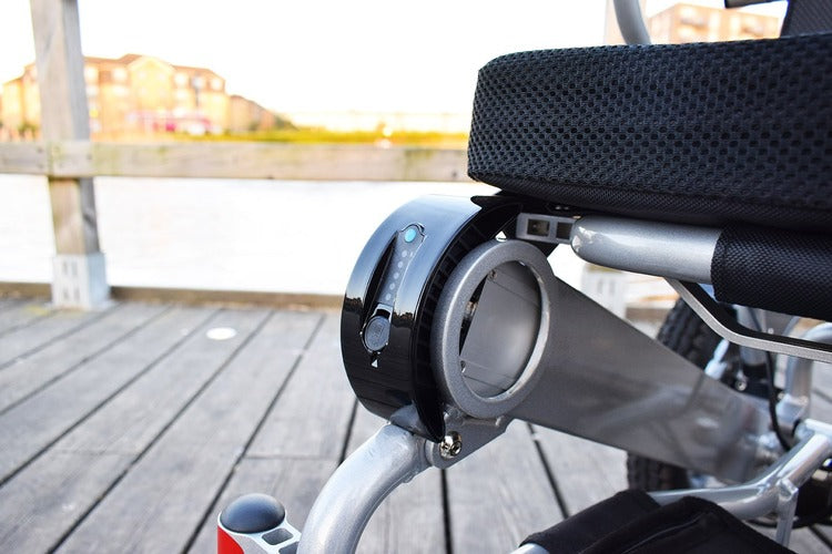 KWK D09XL Electric Wheelchair