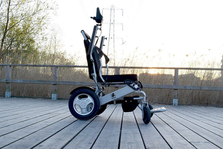 KWK D09XL Electric Wheelchair
