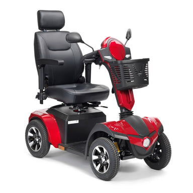 Drive DeVilbiss Viper Scooter Front Right