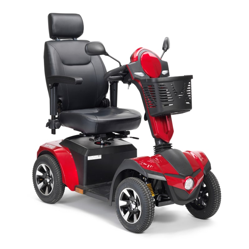 Drive DeVilbiss Viper Scooter Front Right