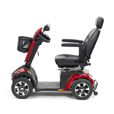 Drive DeVilbiss Viper Scooter Side Profile Left