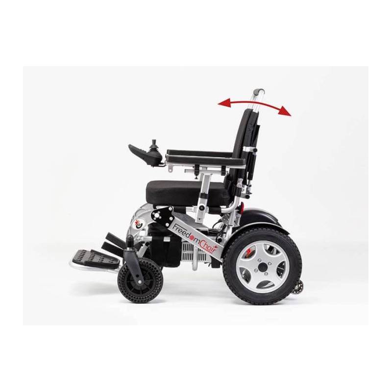 Freedom Chair A11 back adjustable