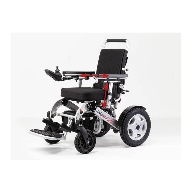 Freedom Chair A11 seat adjustable