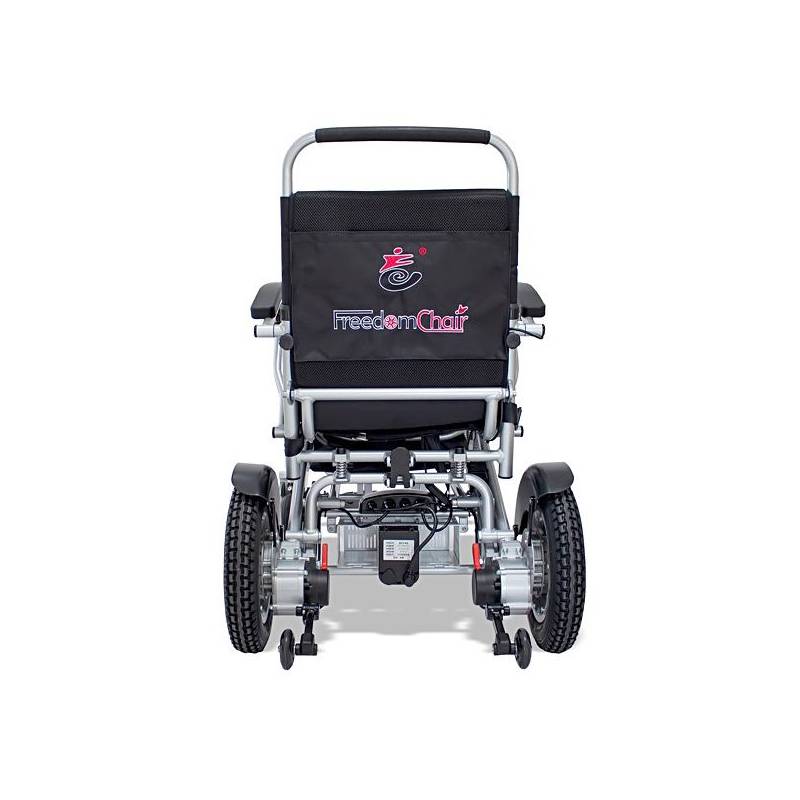 Freedom Chair DE08L Back View