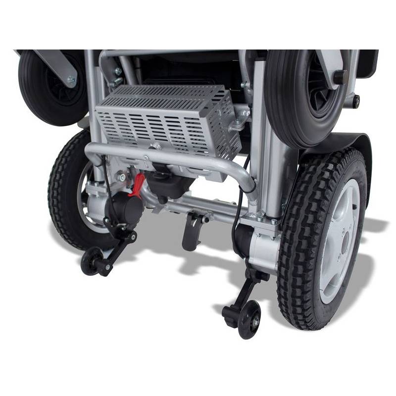 Freedom Chair DE08L Battery and Back Wheels