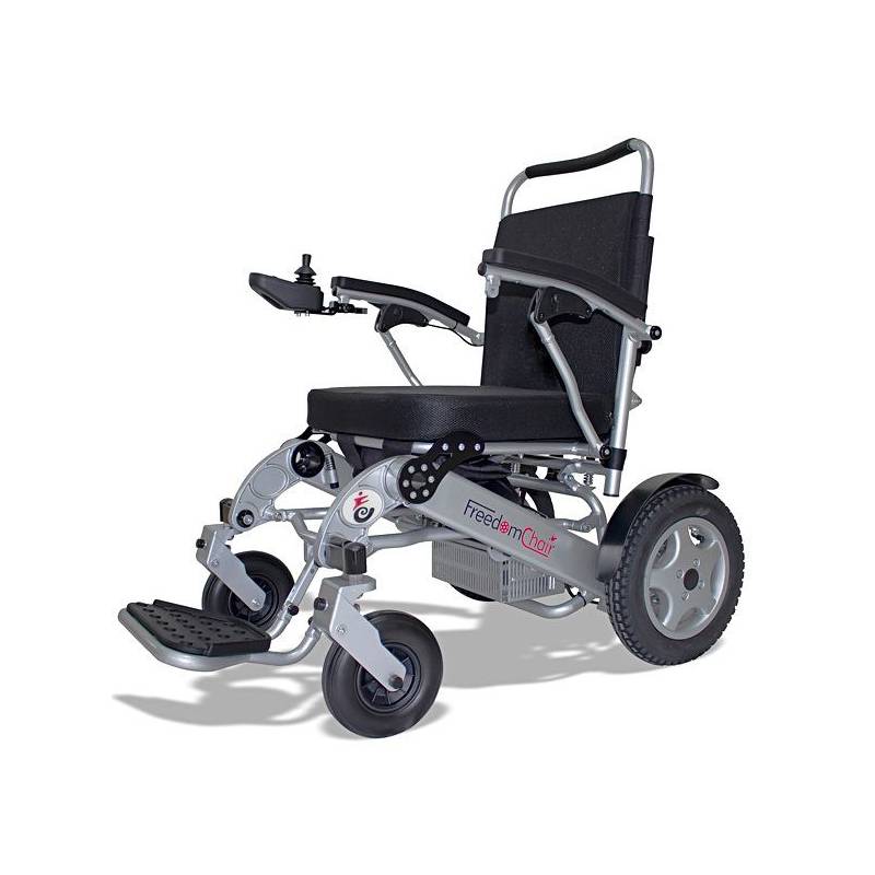 Freedom Chair DE08L Sideview Left