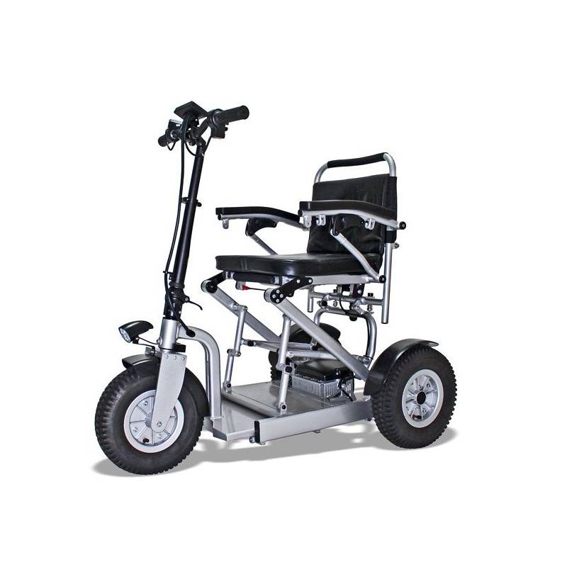 Freedom Scooter S1 Sideview
