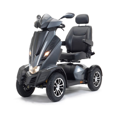 King Cobra Scooter Front View