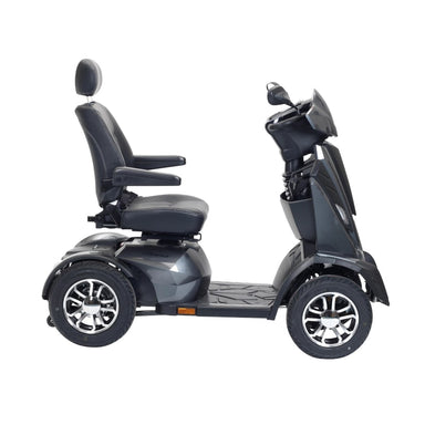 King Cobra Scooter Side View