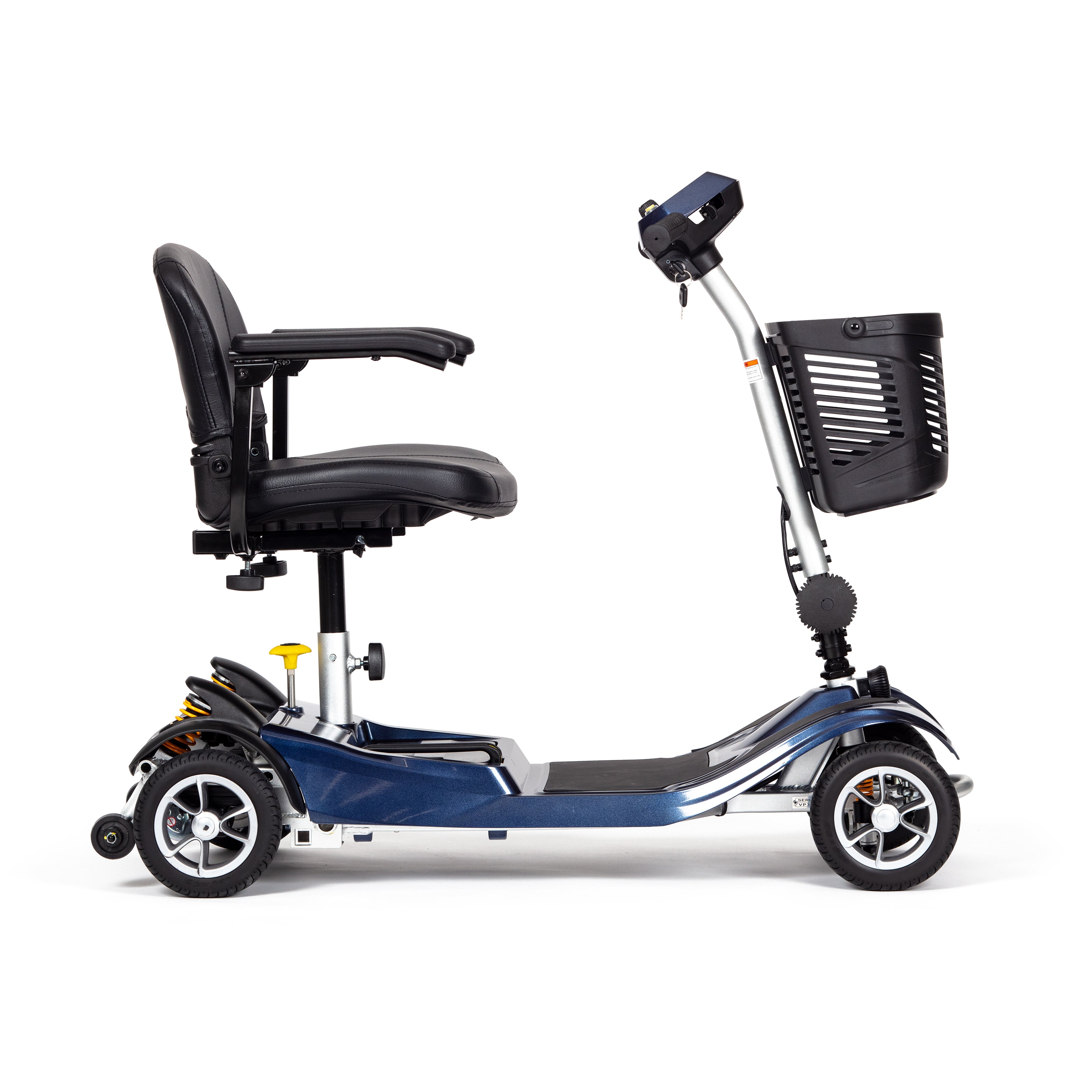 Drive DeVilbiss AstroLite Lightweight Boot Scooter 17Ah