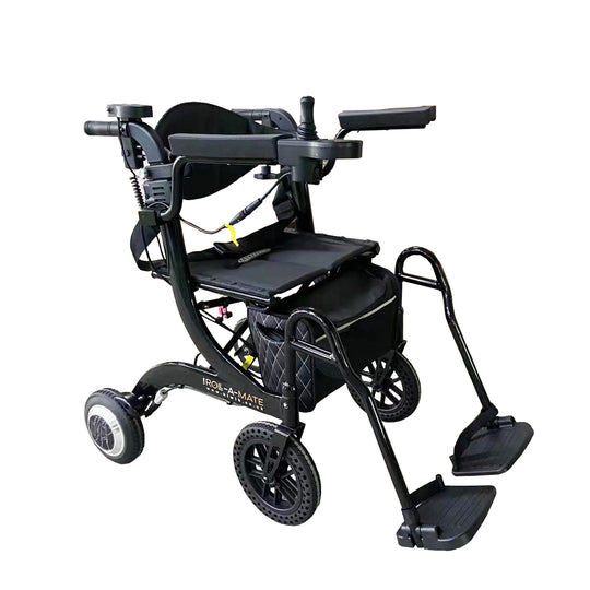 KWK Roll-A-Mate Rollator Walker