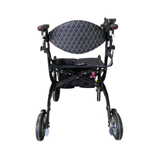 KWK Roll-A-Mate Rollator Walker
