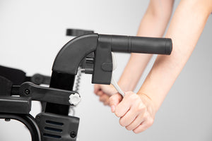 KWK Roll-A-Mate Rollator Walker