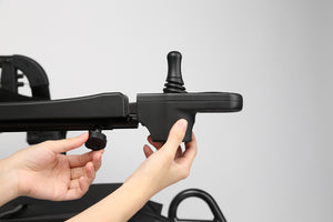 KWK Roll-A-Mate Rollator Walker