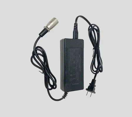Robooter E60 Battery Recharger Kit Inc UK Plug