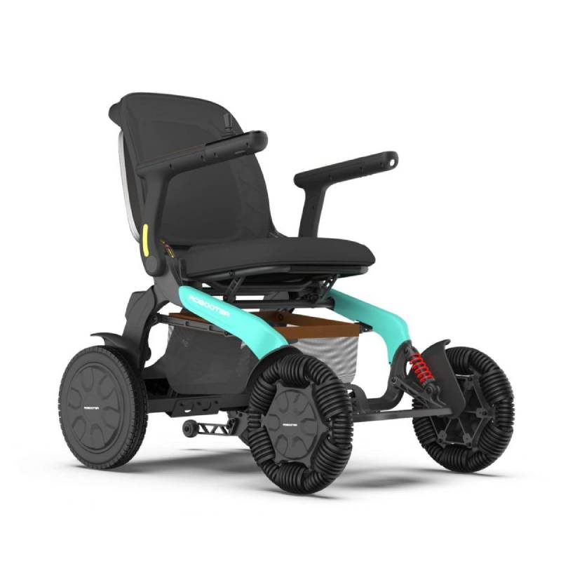RobooterE60 Front Right Side View