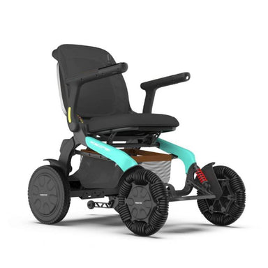 Robooter E60 Pro Front Facing View