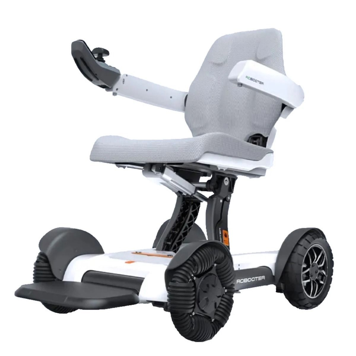 Robooter X40 Front View
