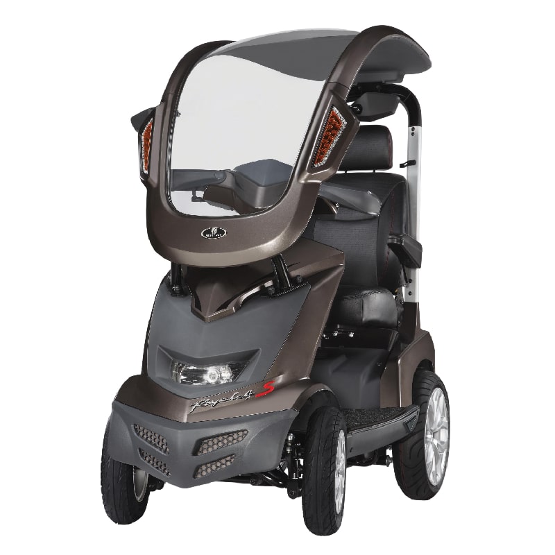 Royale 4 Sport Scooter - Front View