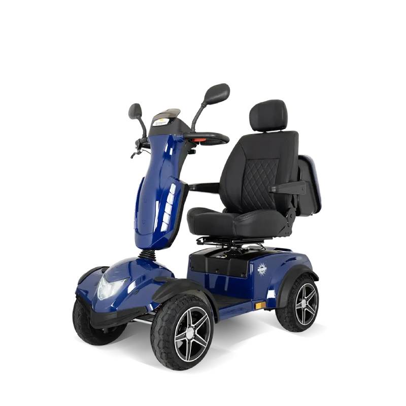ScooterPac Ignite Sport Front Left