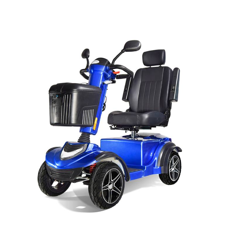 Scooterpac Ignite Mini Front Left