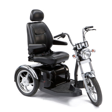 Sport Rider Front View