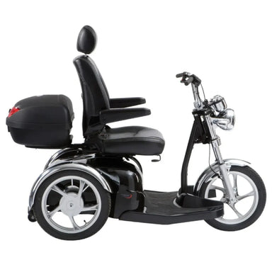Sport Rider Side View