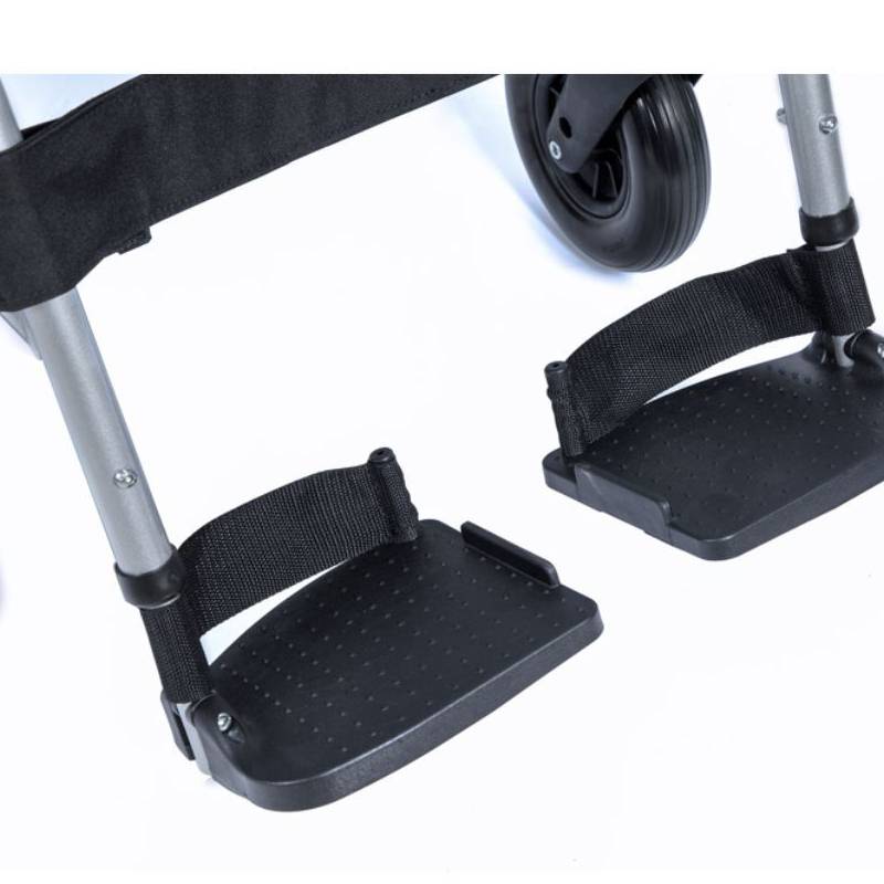 Freedom Electric Wheelchair - footstool