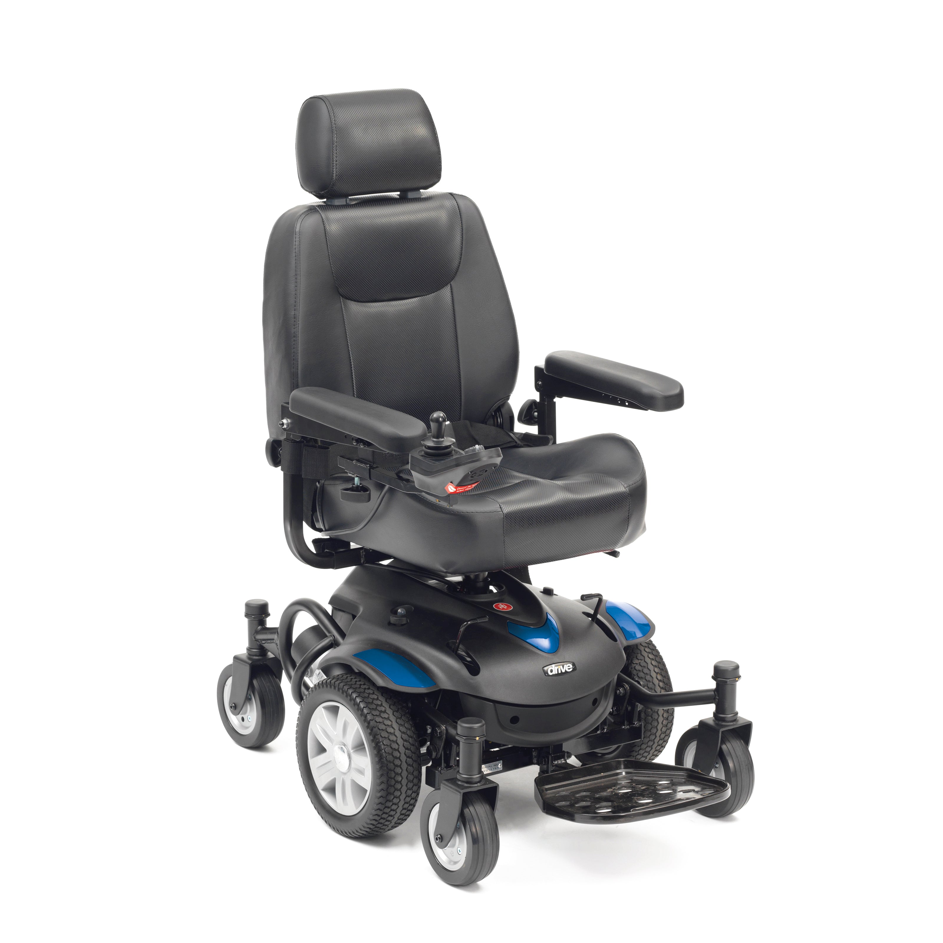 Drive DeVilbiss Titan AXS Mid-Wheel Powerchair