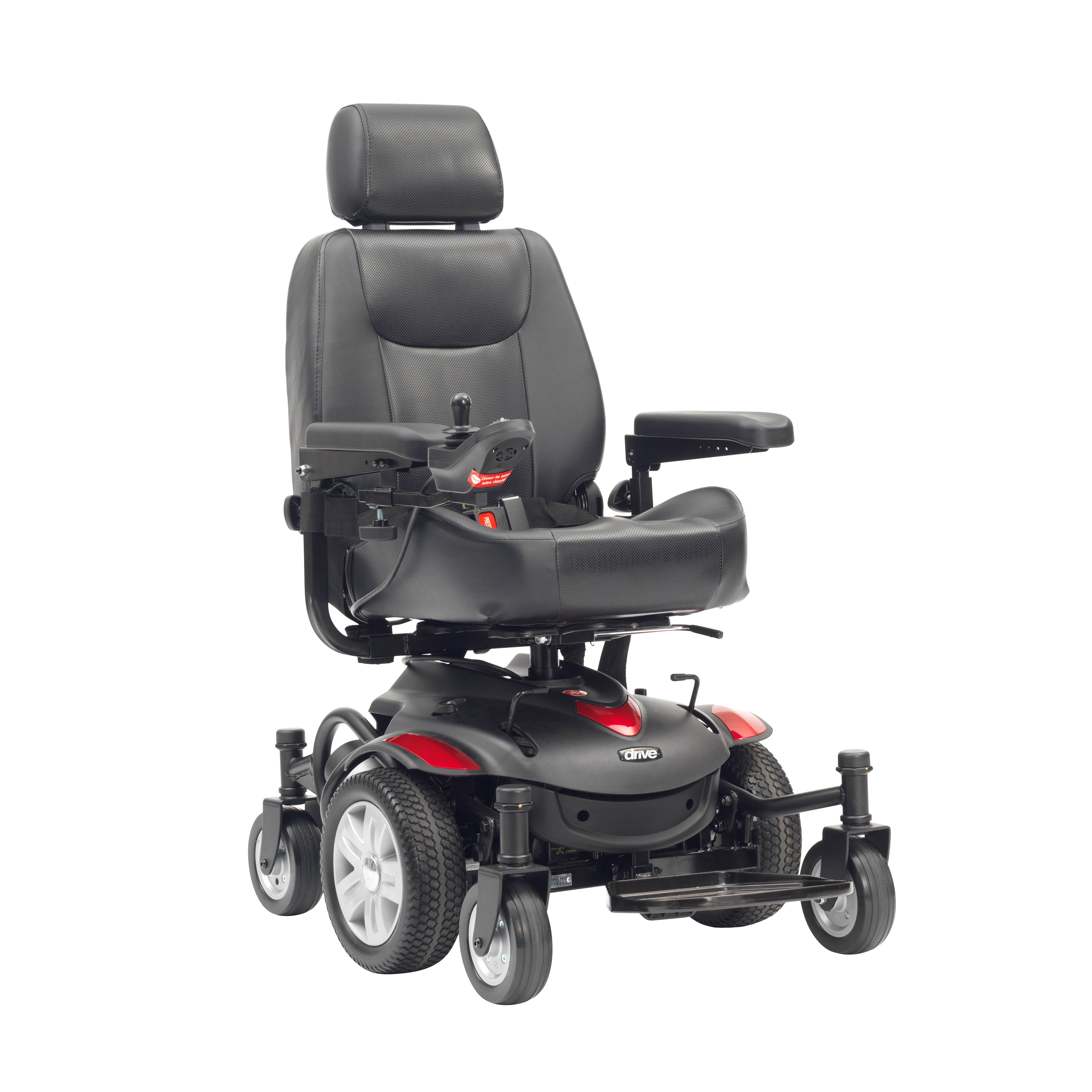 Drive DeVilbiss Titan AXS Mid-Wheel Powerchair
