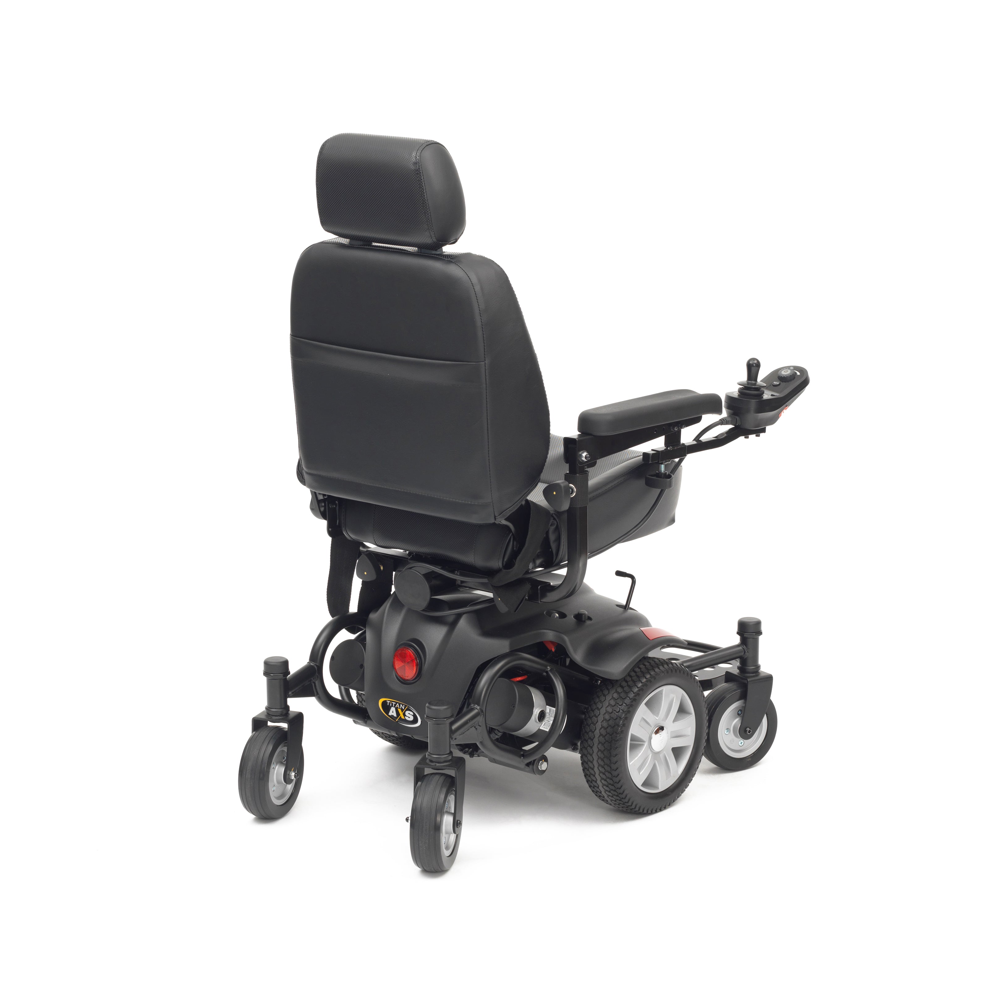 Drive DeVilbiss Titan AXS Mid-Wheel Powerchair