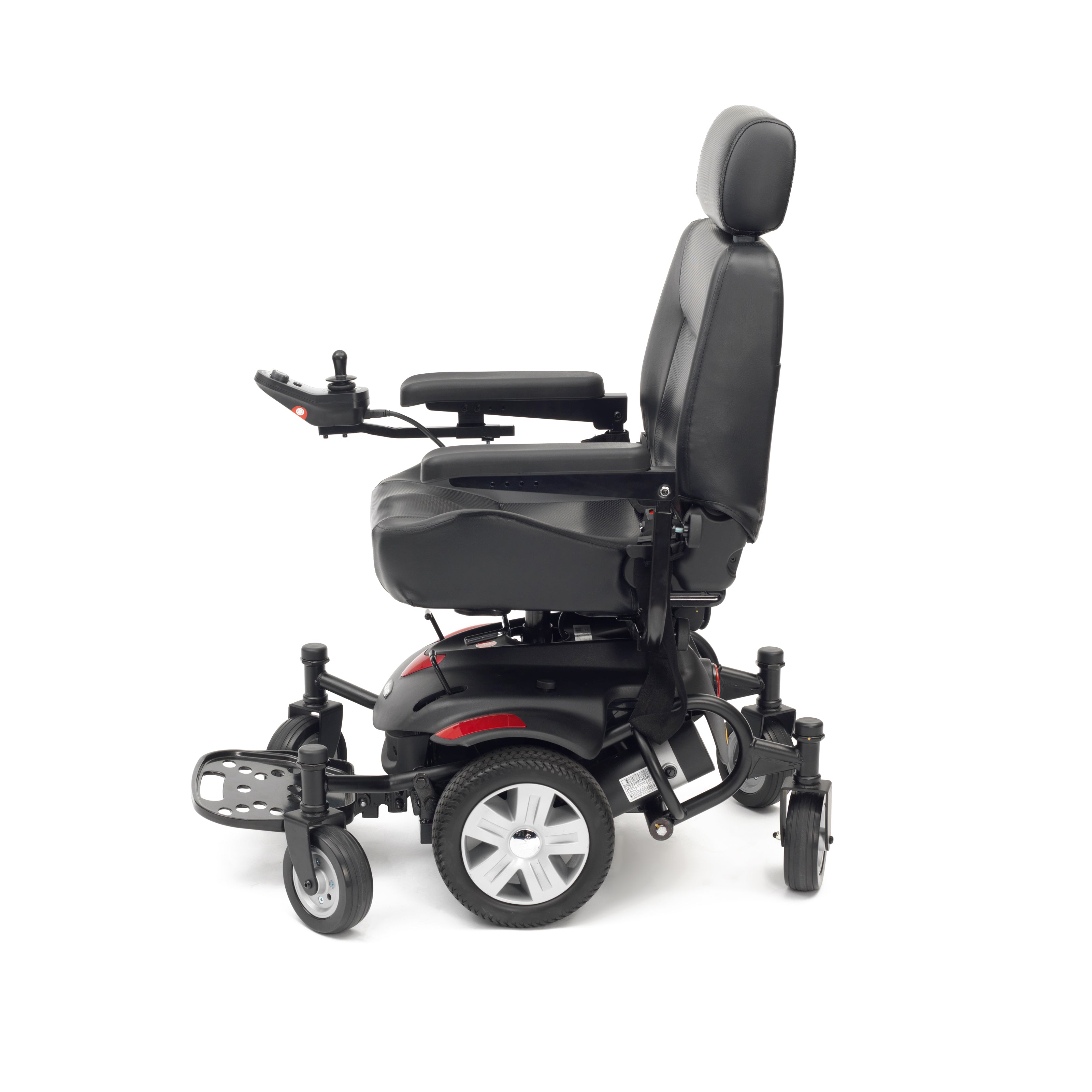 Drive DeVilbiss Titan AXS Mid-Wheel Powerchair