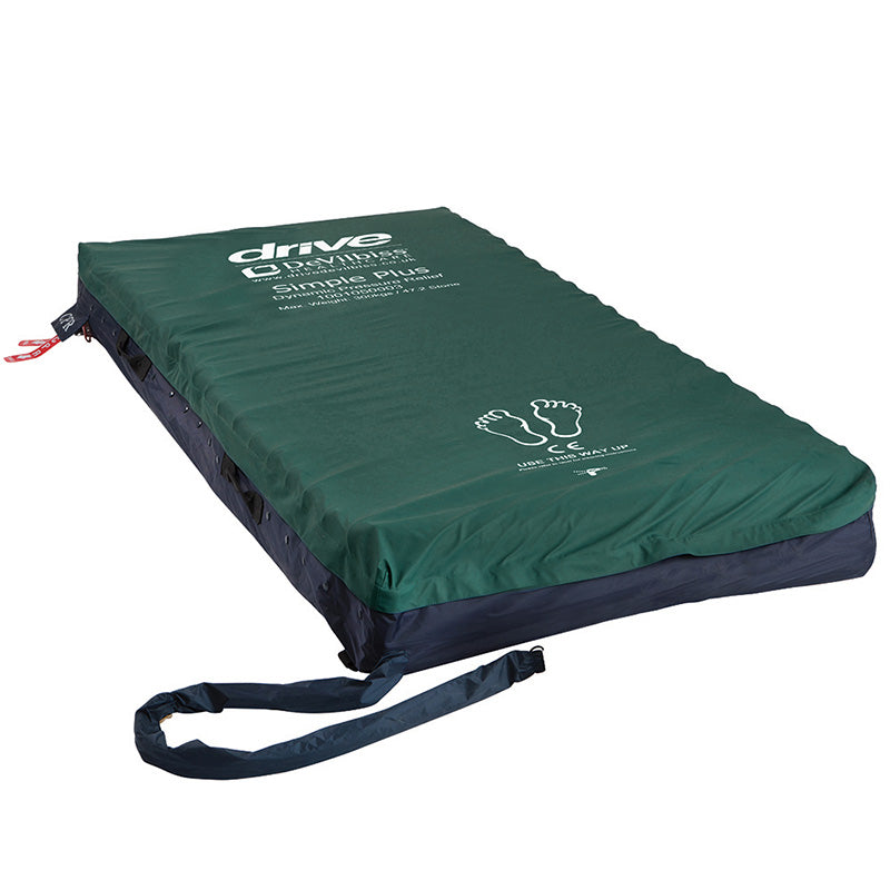 Drive DeVilbiss Bariatric Dynamic Mattress System - Replacement Pump