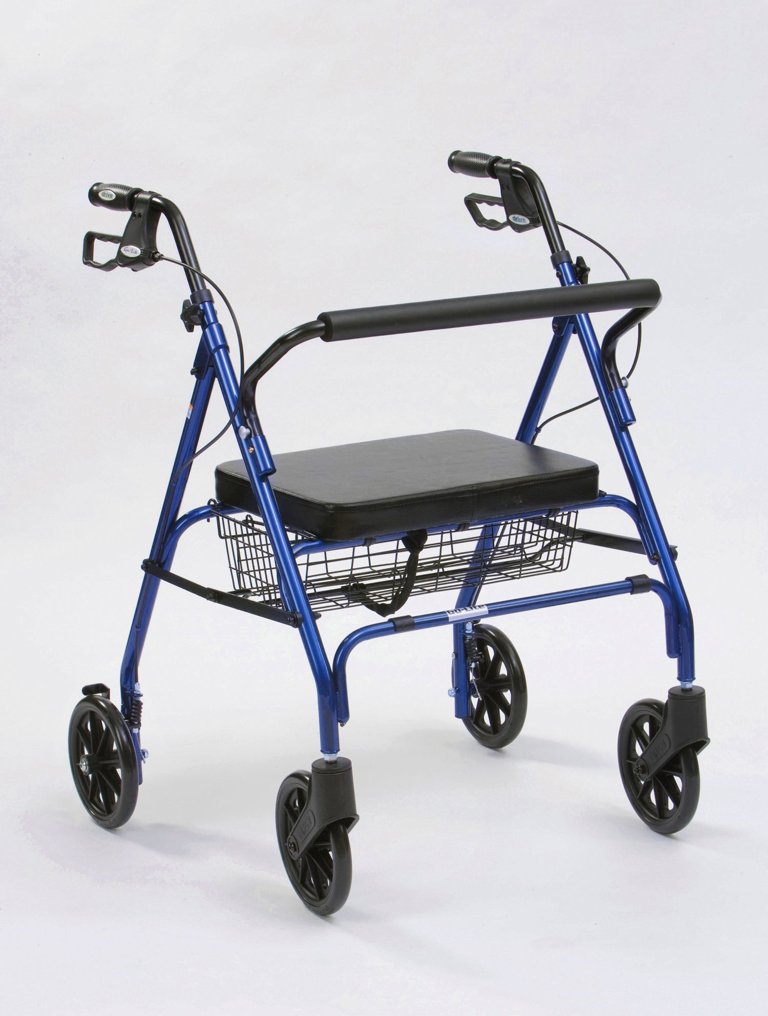 Drive DeVilbiss Heavy Duty Rollator