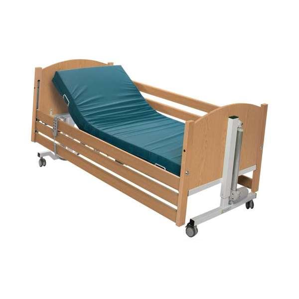 Drive DeVilbiss Bradshaw Petite Bed without Side Rails