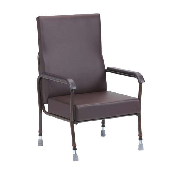 Drive DeVilbiss Barkby Bariatric high back chair