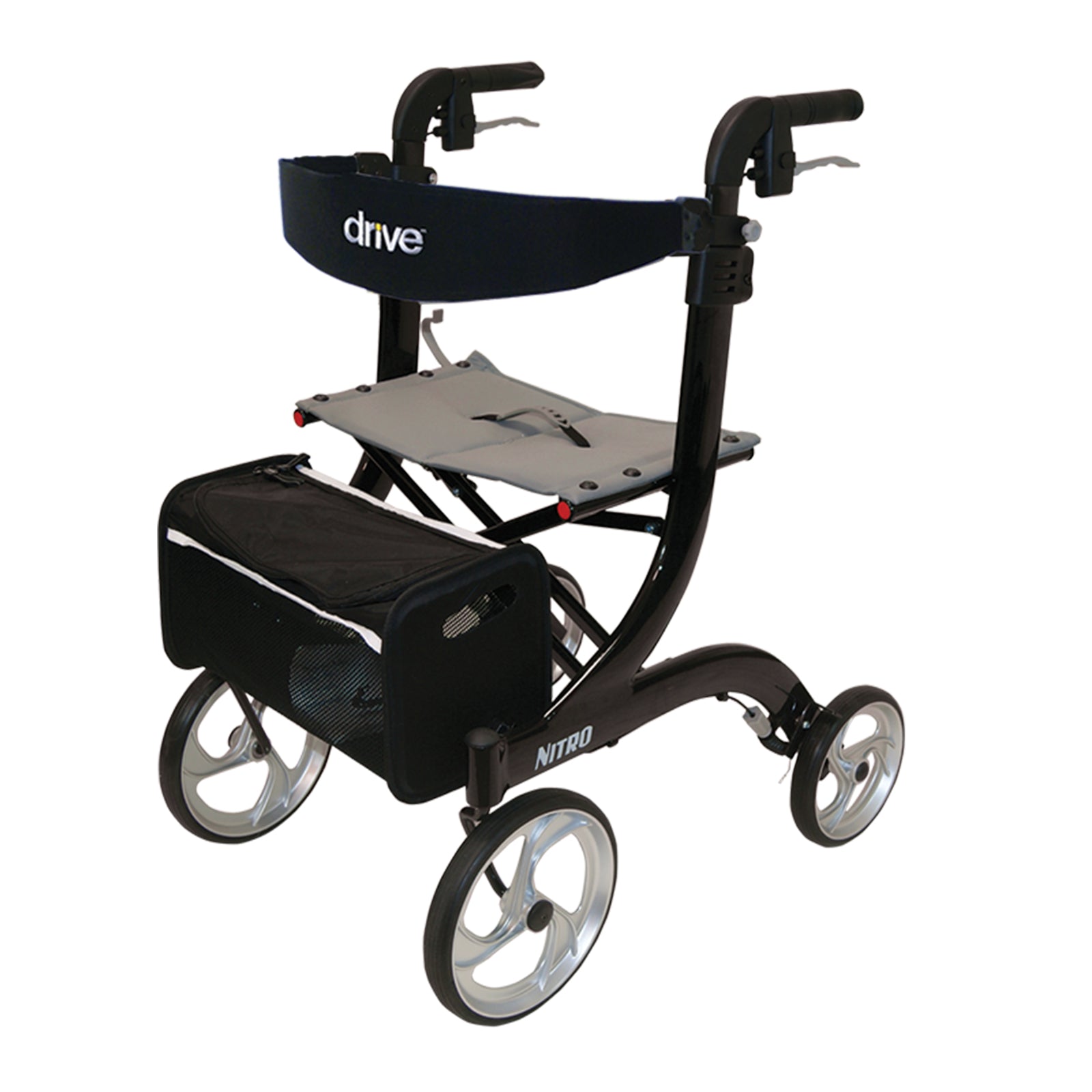 Drive DeVilbiss Nitro Rollator