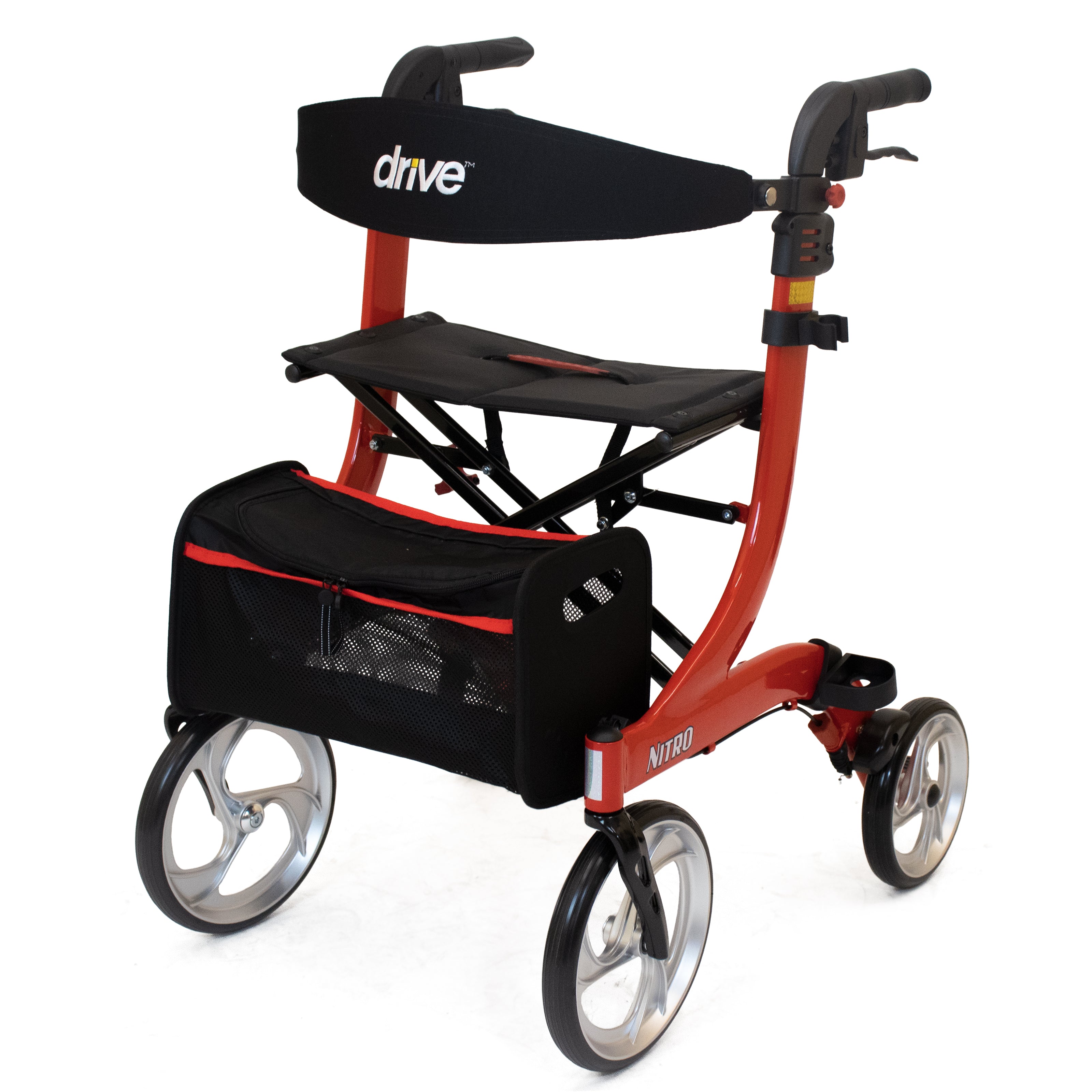 Drive DeVilbiss Nitro Rollator