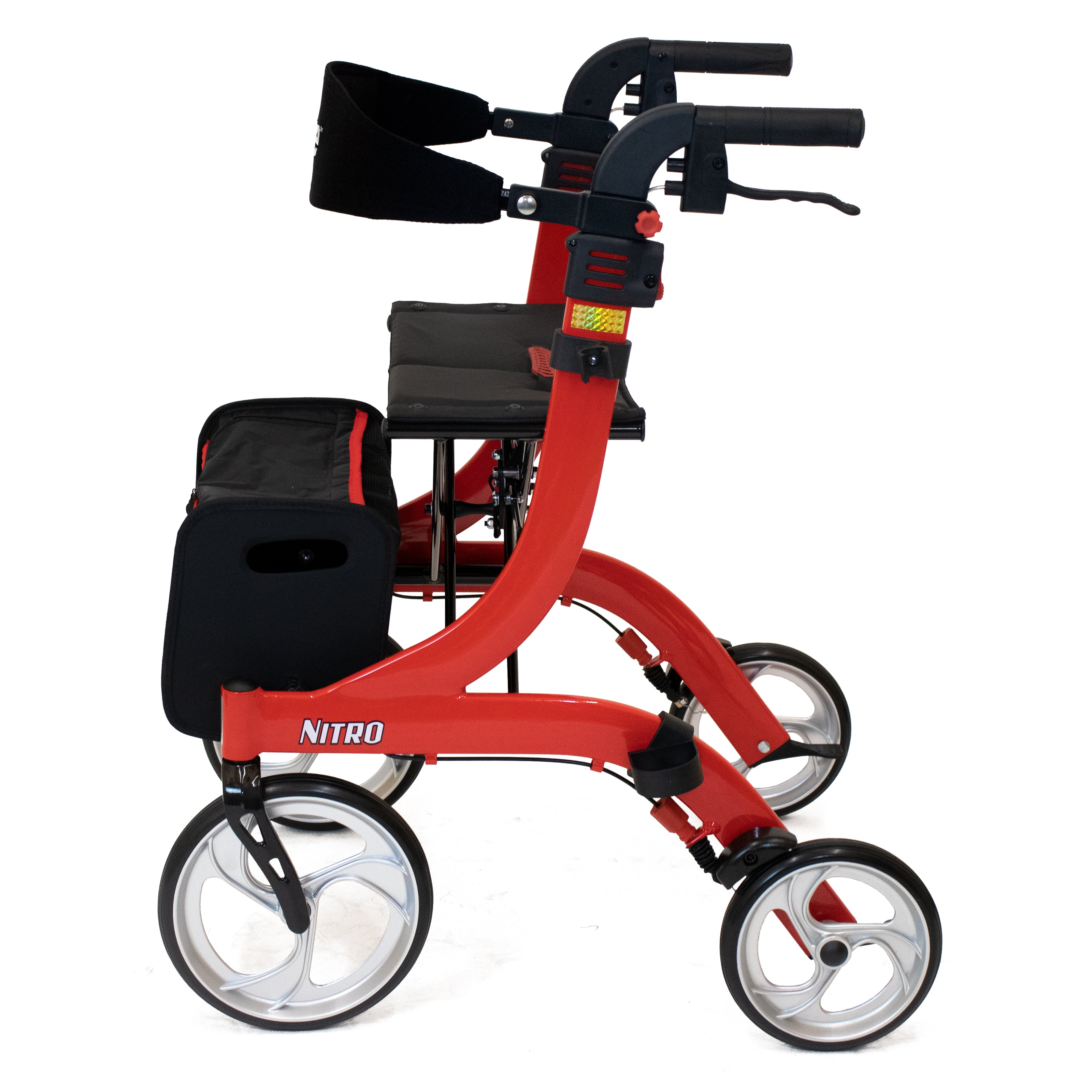 Drive DeVilbiss Nitro Rollator