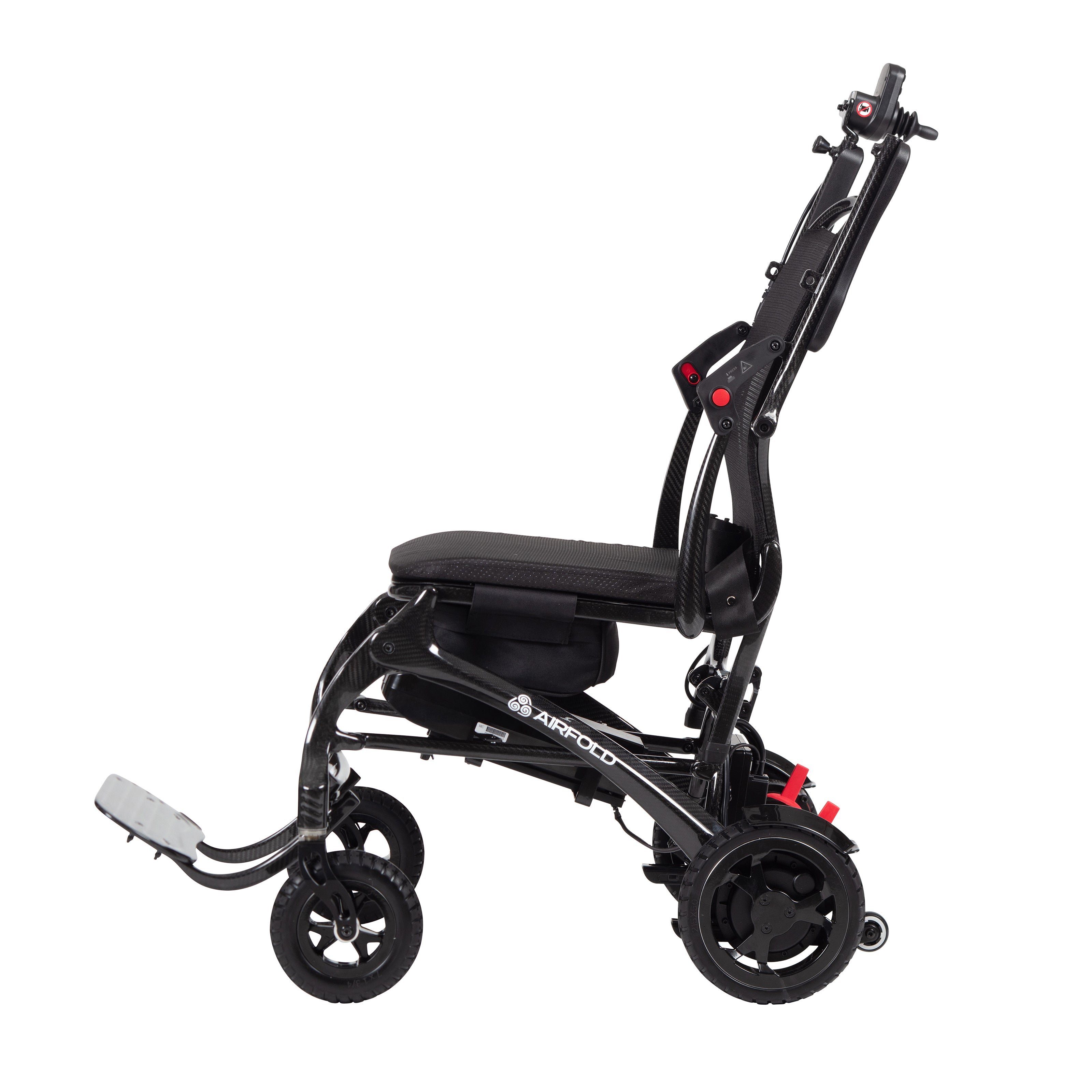 Drive DeVilbiss AirFold Carbon Fibre Powerchair